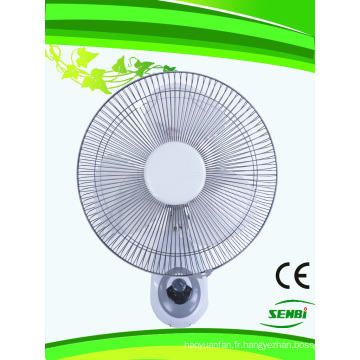 Ventilateur électrique puissant de fan de mur de 12inches AC110V